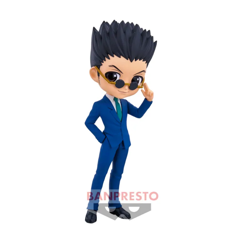 Banpresto Figura Leorio ver.B Hunter X Hunter Q posket 15cm