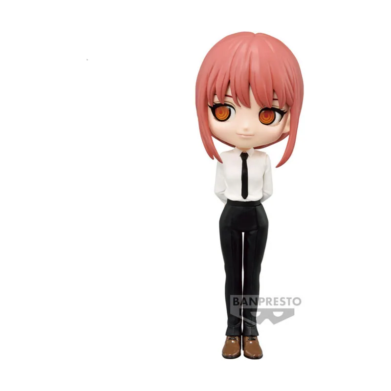 Banpresto Figura Makima Chainsaw Man Q posket 14cm