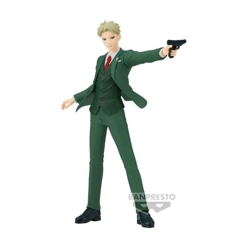 Banpresto Figura Loid Forger Vibration Stars Spy X Family 17cm