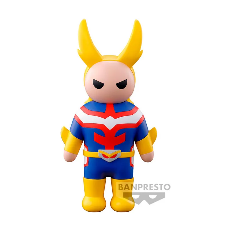 Banpresto Figura All Might Sofvimates My Hero Academia 12cm