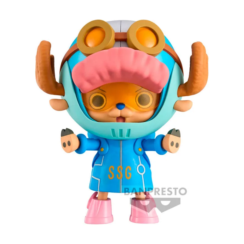 Banpresto Figura Egghead Tony Chopper Grandline Series One Piece 8cm