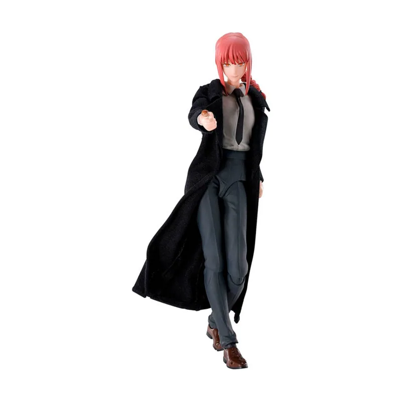 Tamashii Nations Figura S.H. Figuarts Makima Chainsaw Man 14cm