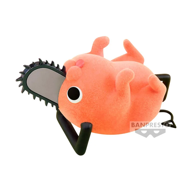Banpresto Figura Pochita Ver.B Chainsaw Man Fluffy puffy 7cm