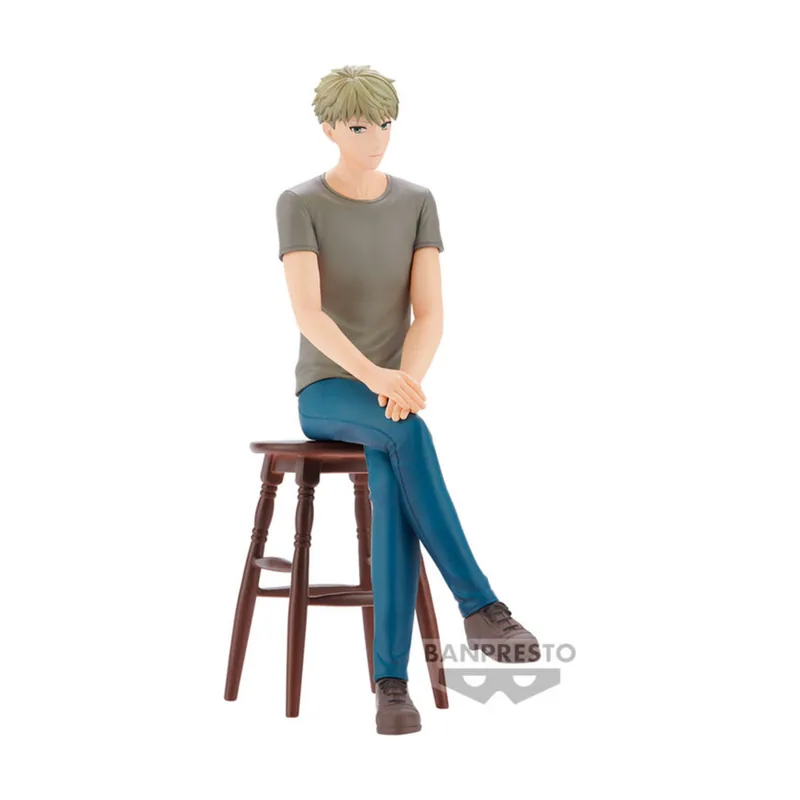 Banpresto Figura Loid Forger Break Time Spy x Family 17cm