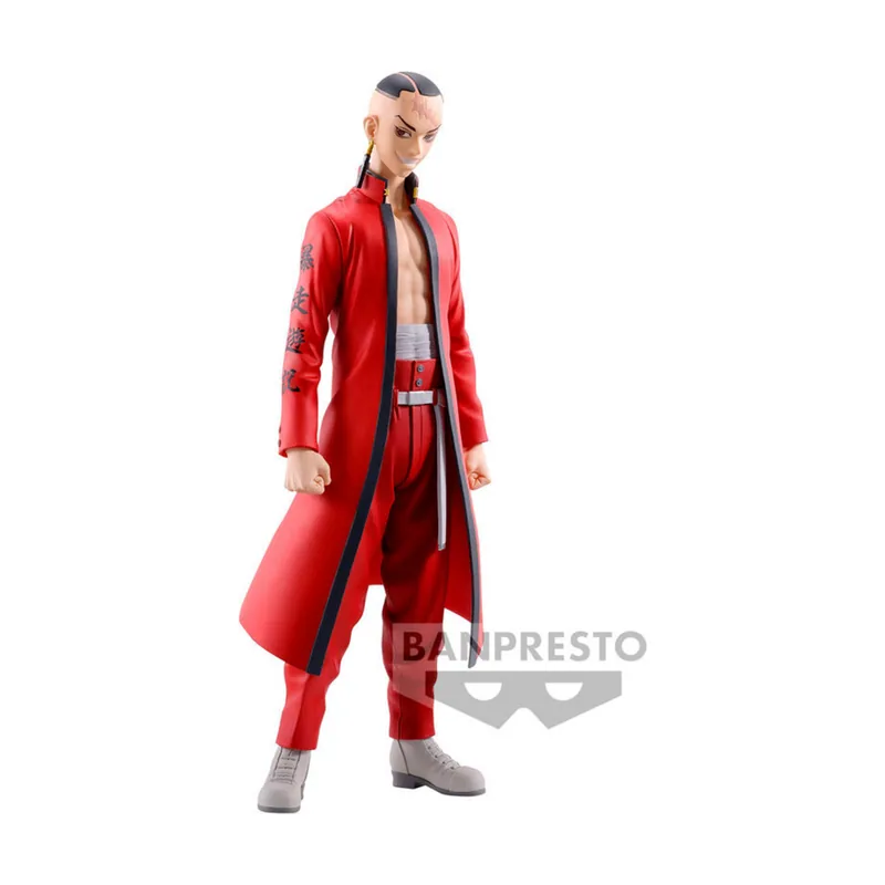 Banpresto Figura Kakucho Tokyo Revengers 18cm
