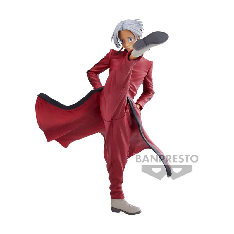 Banpresto Figura Izana Kurokawa Excite Motions Espresto Tokyo Revengers 21cm