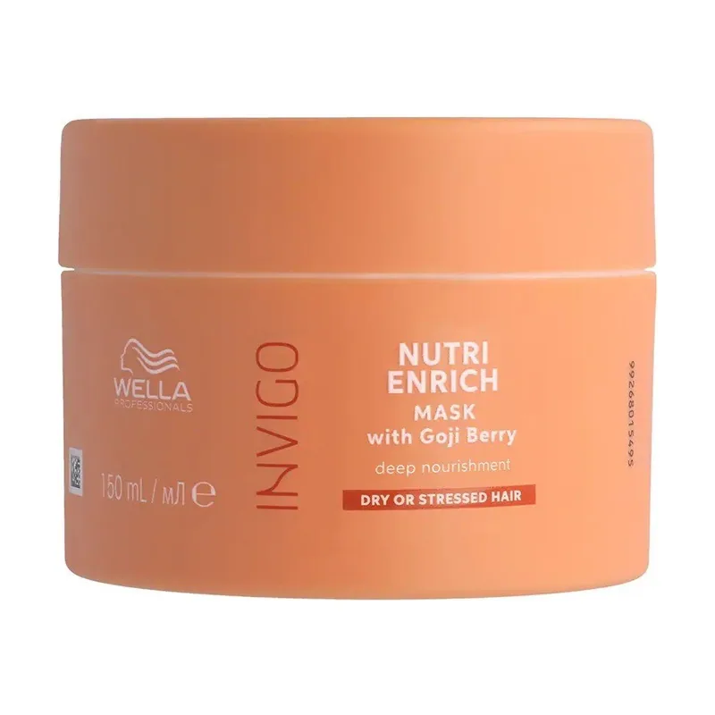 Wella Professionals Nutri-Enrich Mascarilla Tratamiento 500ml