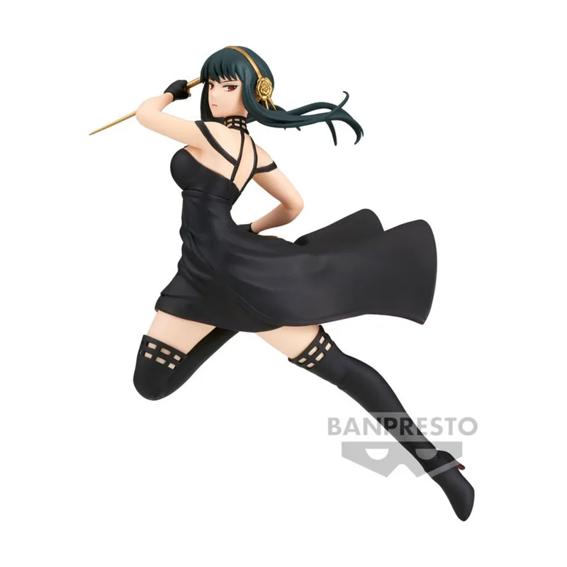 Banpresto Figura Yor Forger Vibration Stars Spy X Family 13cm