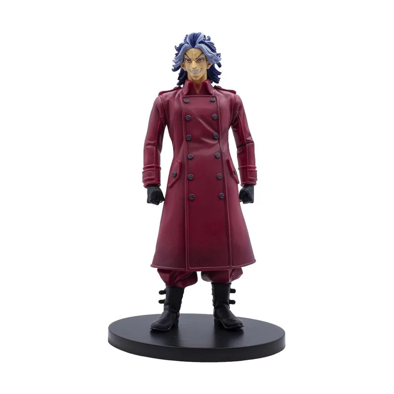 Banpresto Figura Tajiu Shiba TBA Tokyo Revengers 19cm
