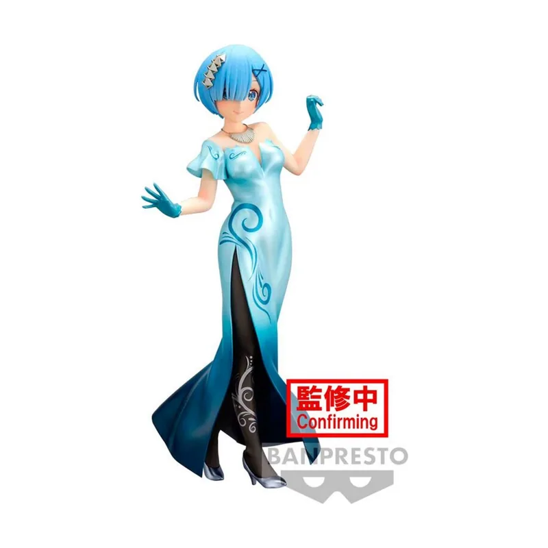 Banpresto Figura Rem Glitter & Glamorous Re:Zero Starting Life in Another World 23cm