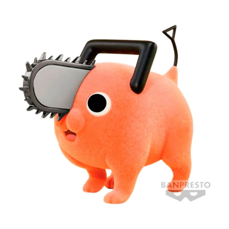 Banpresto Figura Pochita Ver.A Chainsaw Man Fluffy puffy 7cm