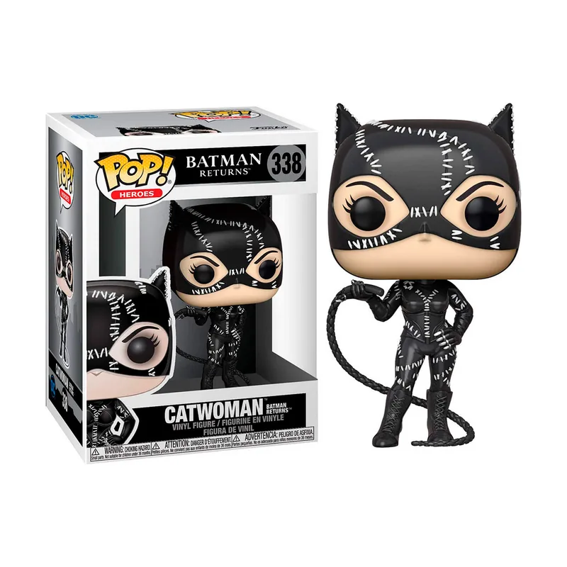 Funko Figura POP DC Comics Batman Returns Catwoman