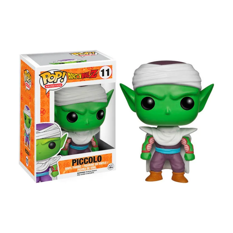 Funko Figura POP Dragon Ball Z Piccolo