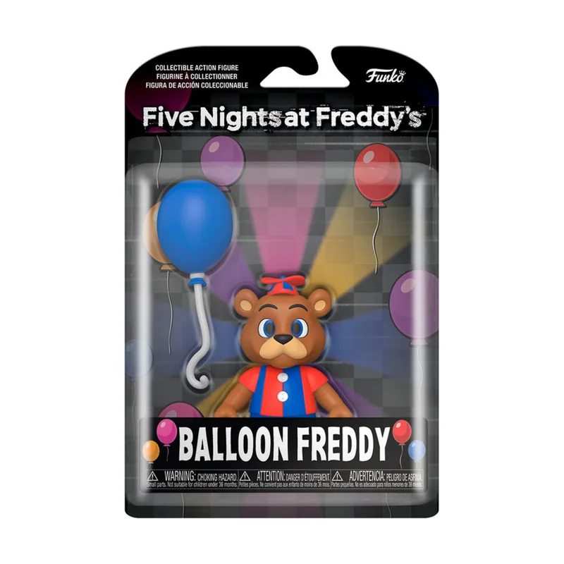 Funko Figura Action Five Nights at Freddys Balloon Freddy 12,5cm