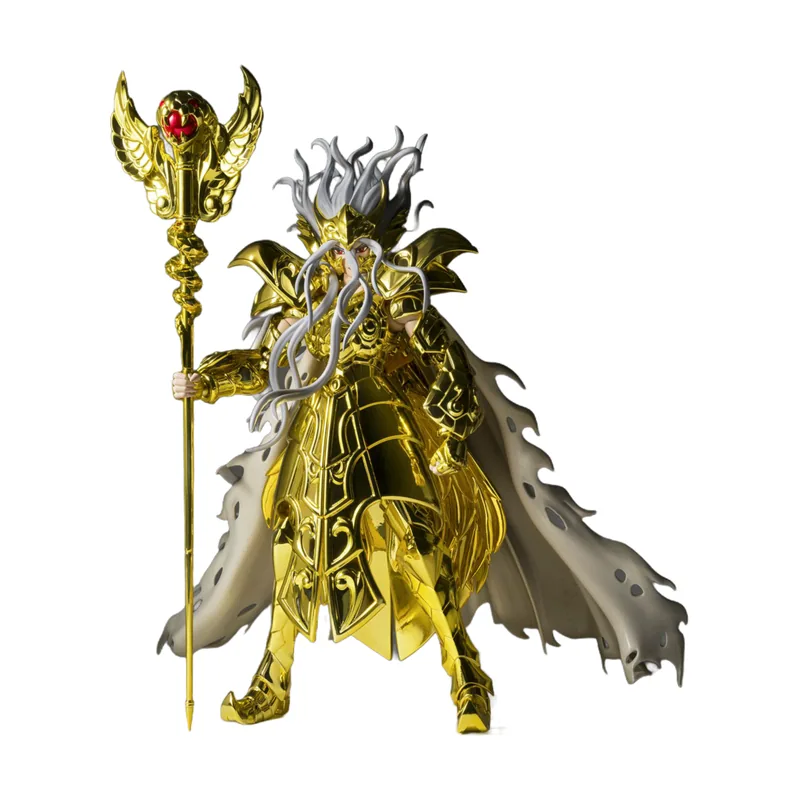 Tamashii Nations Figura Opyx Odysseus Saint Seiya Saint Cloth Myth Ex Collectors Shop