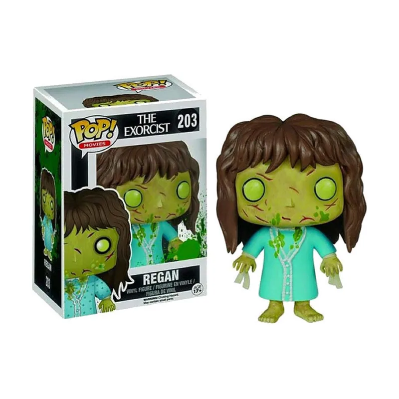 Funko Figura POP El Exorcista Regan