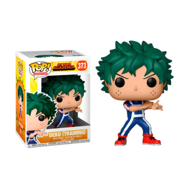 Funko Figura POP My Hero Academia Deku Training