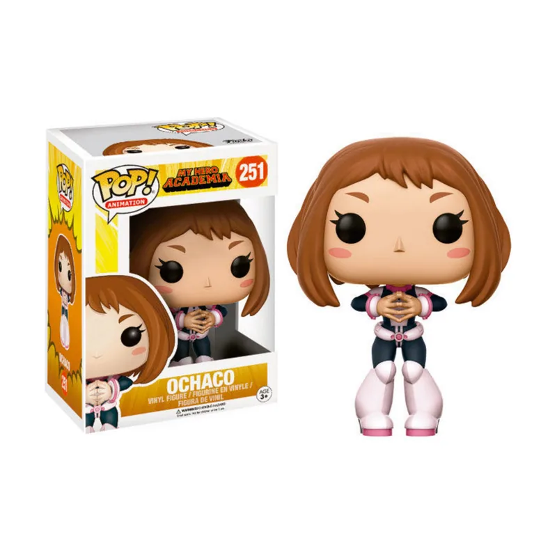 Funko Figura POP My Hero Academia Ochaco