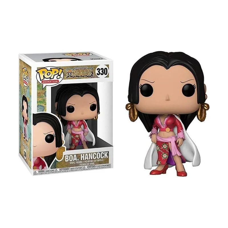 Funko Figura POP One Piece Boa