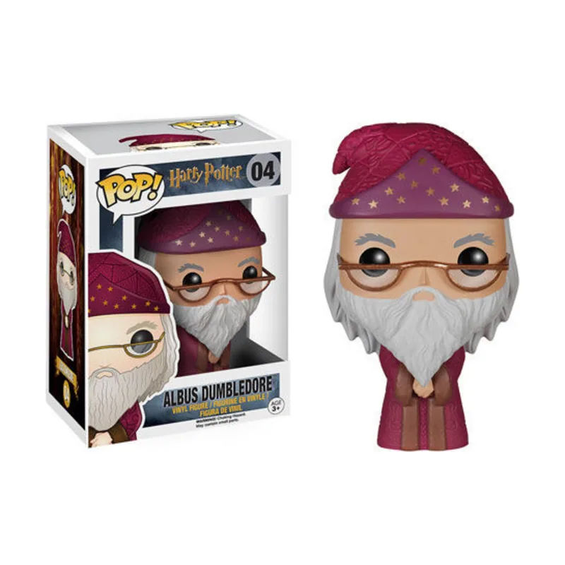 Funko Figura POP Harry Potter Albus Dumbledore