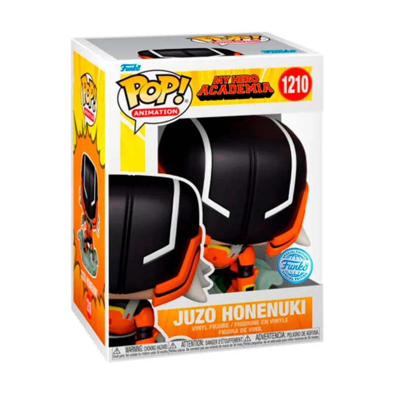 Funko Figura POP My Hero Academia Juzo Honenuk Exclusive