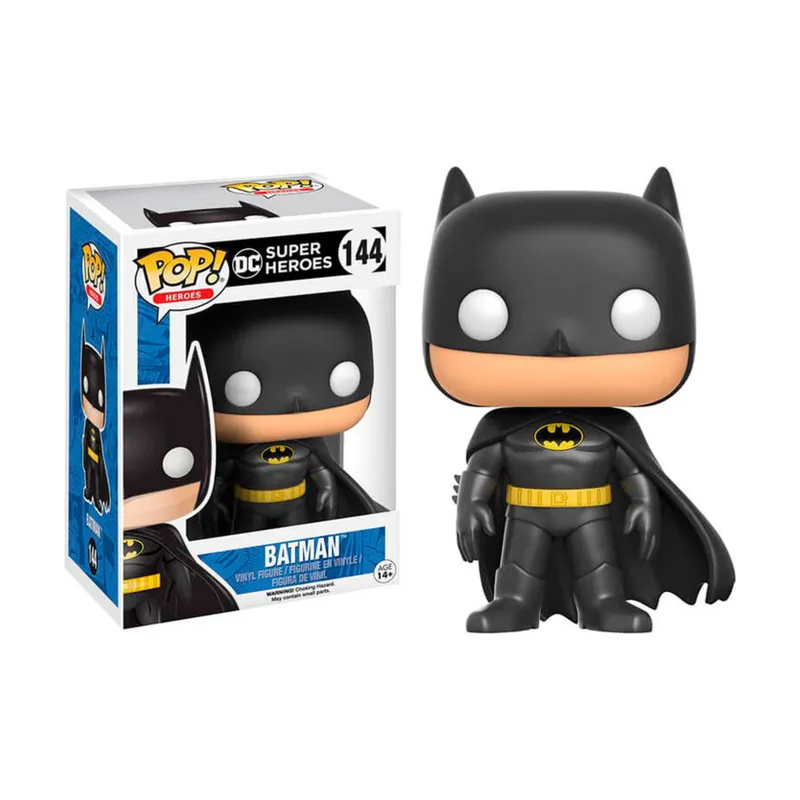 Funko Figura POP DC Classic Batman
