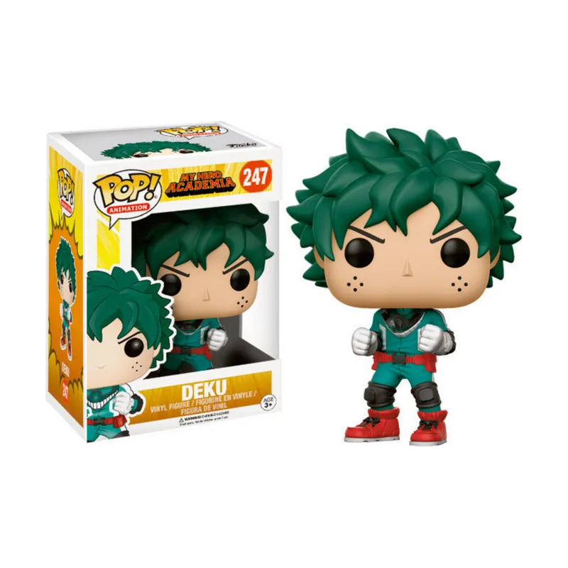 Funko Figura POP My Hero Academia Deku
