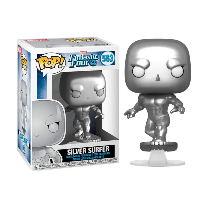 Funko Figura POP Marvel Los 4 Fantasticos