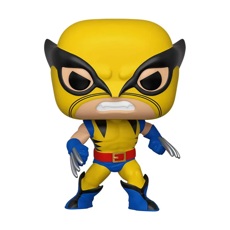Funko Figura POP Marvel 80th First Appearance Wolverine
