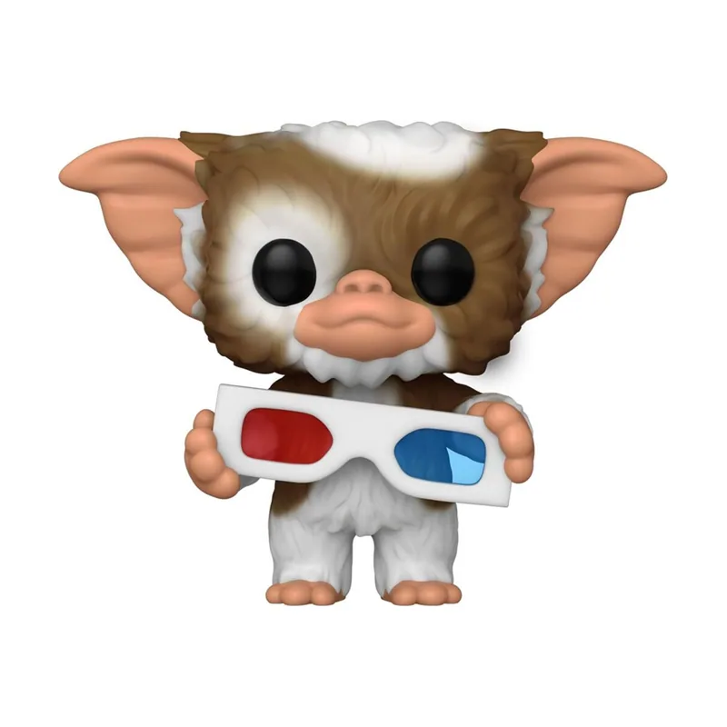 Funko Figura POP Gremlins Gizmo with 3D Glasses