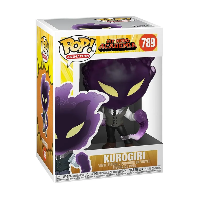Funko Figura POP My Hero Academia Kurogiri