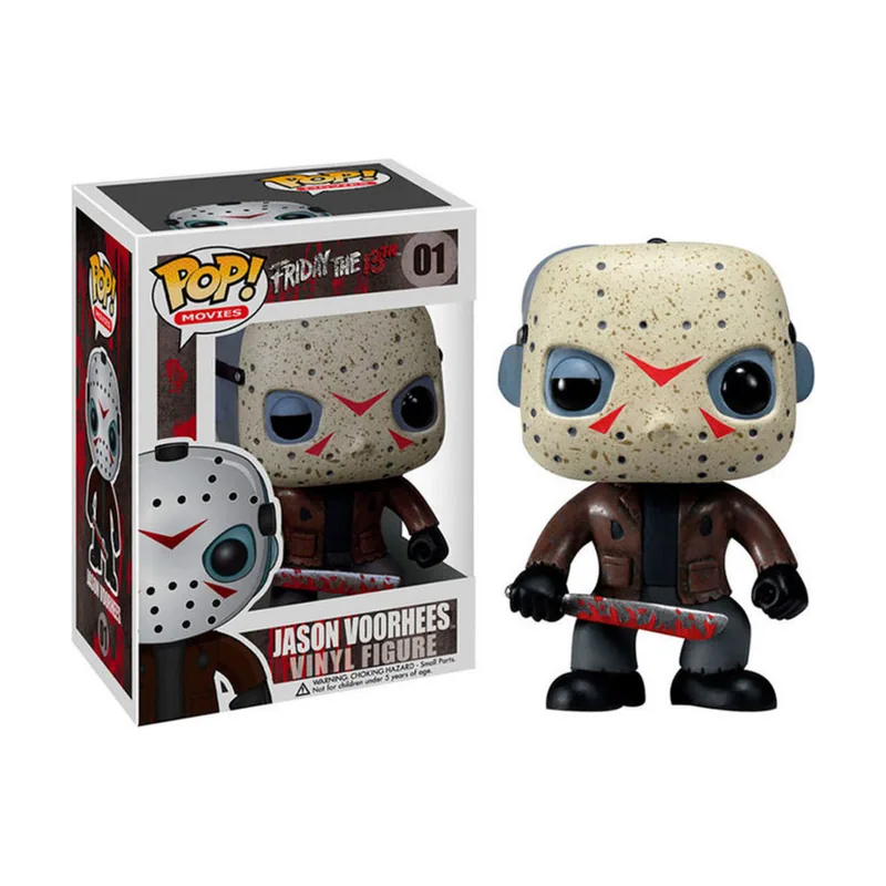 Funko Figura POP Viernes 13 Jason Voorhees