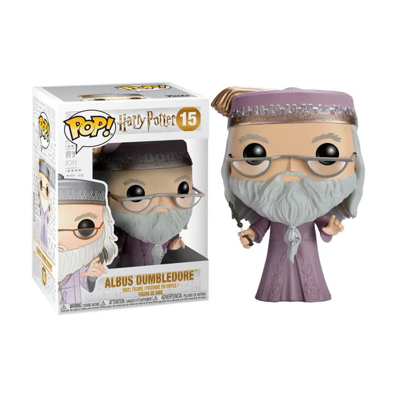Funko Figura POP Harry Potter Albus Dumbledore