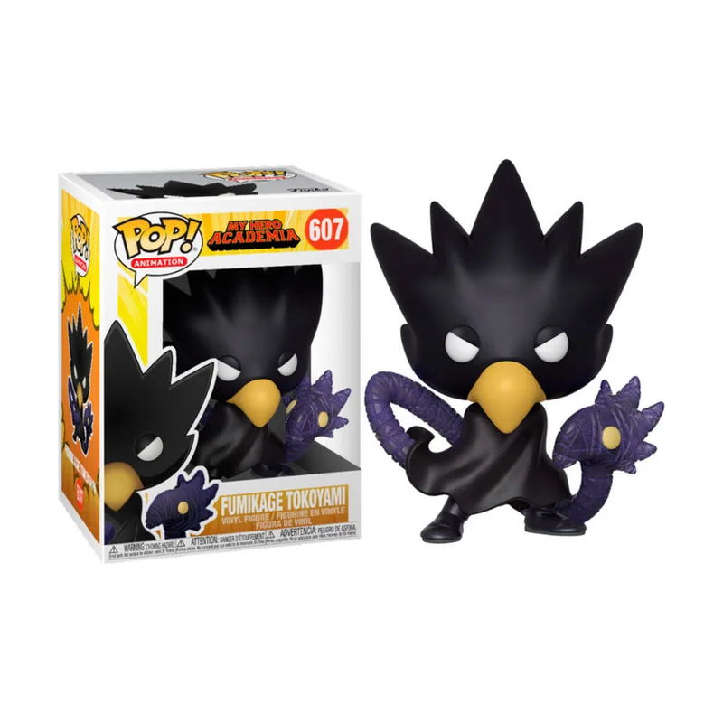 Funko Figura POP My Hero Academia Tokoyami