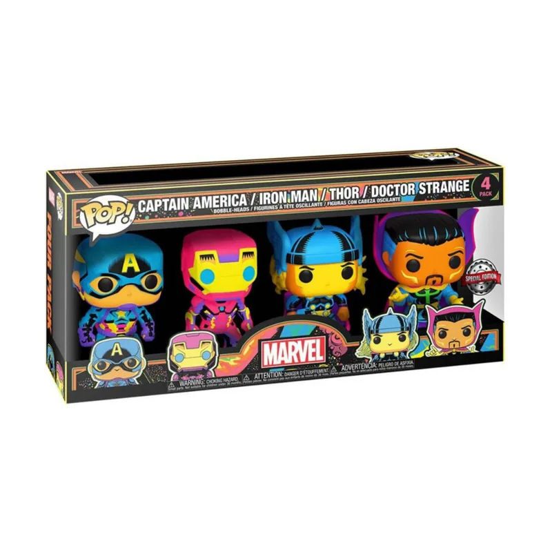 Funko Blister 4