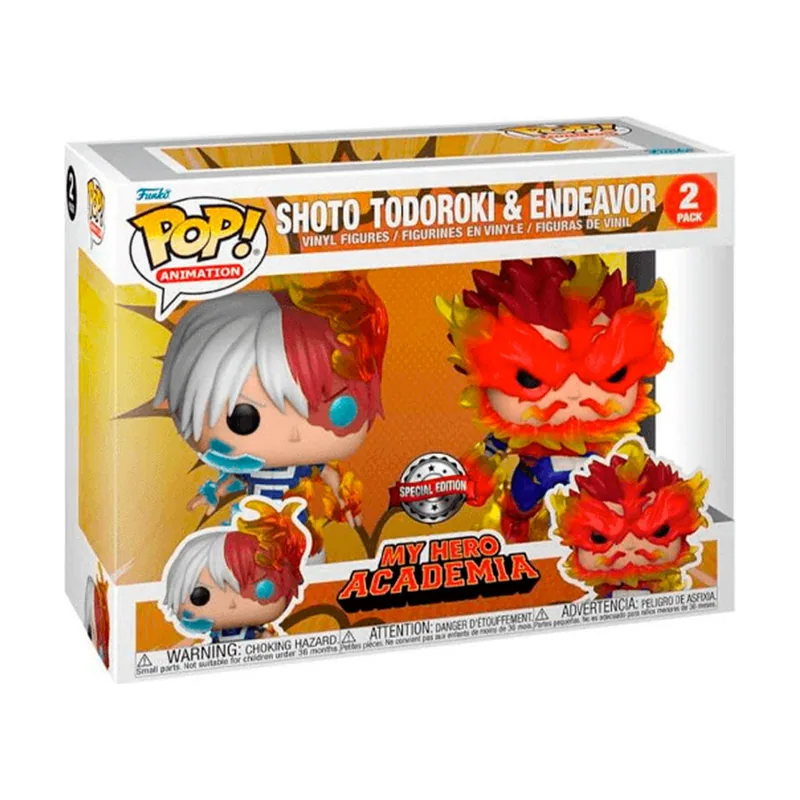 Funko Blister 2