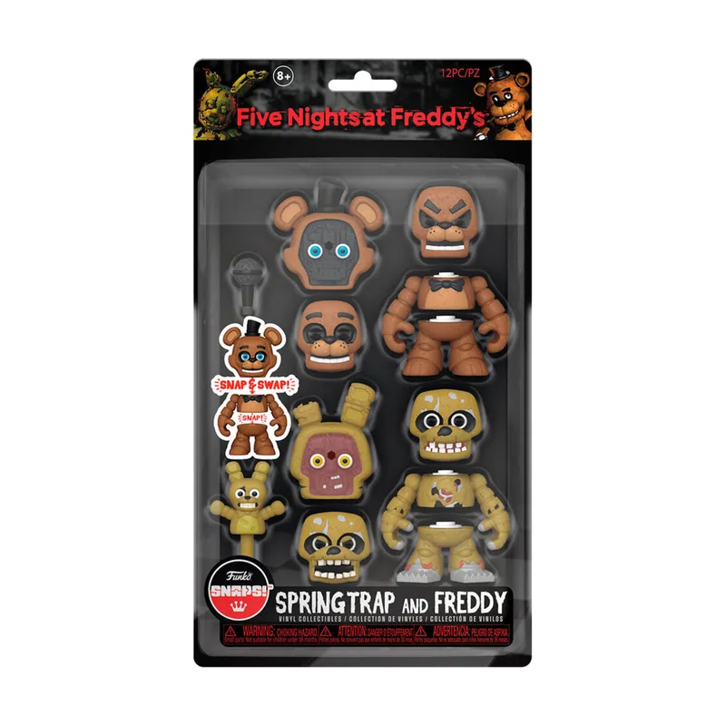 Funko Blister 2