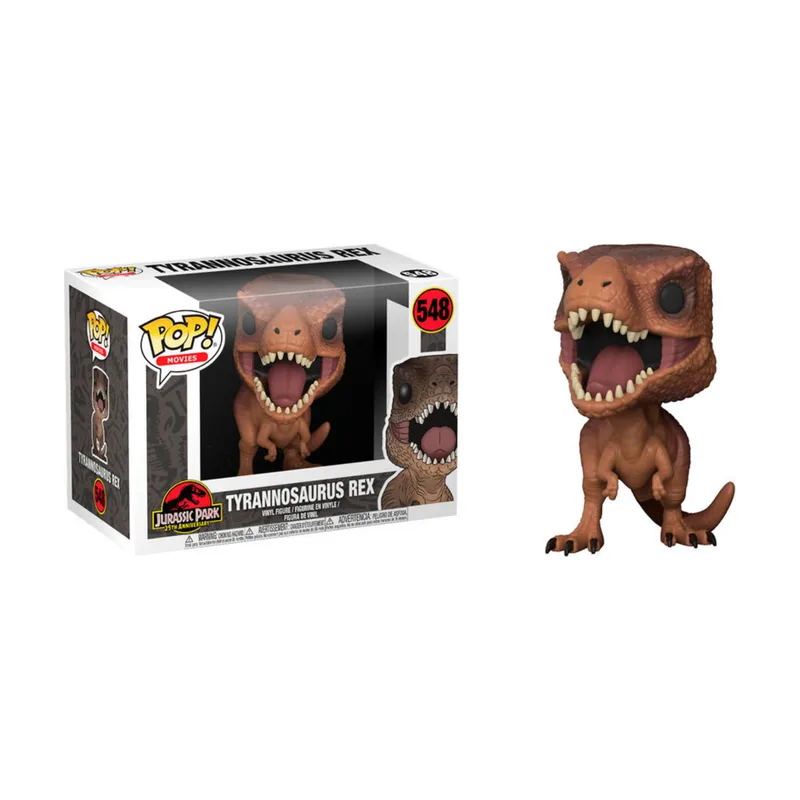 Funko Figura POP Jurassic Park Tyrannosaurus