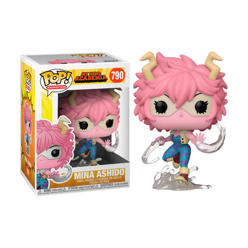 Funko Figura POP My Hero Academia Mina Ashido