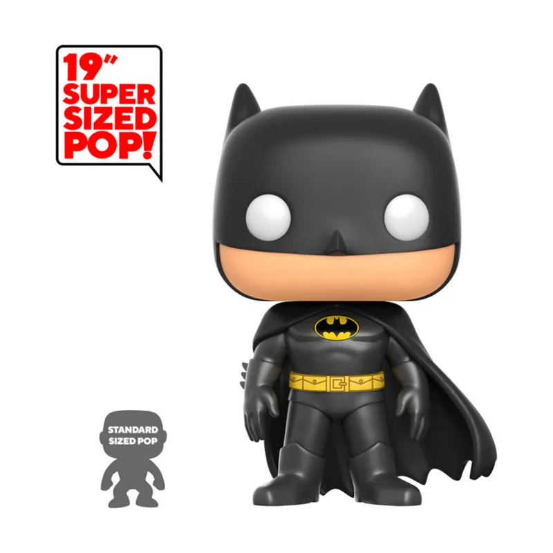 Funko Figura POP DC Comics Batman 48cm
