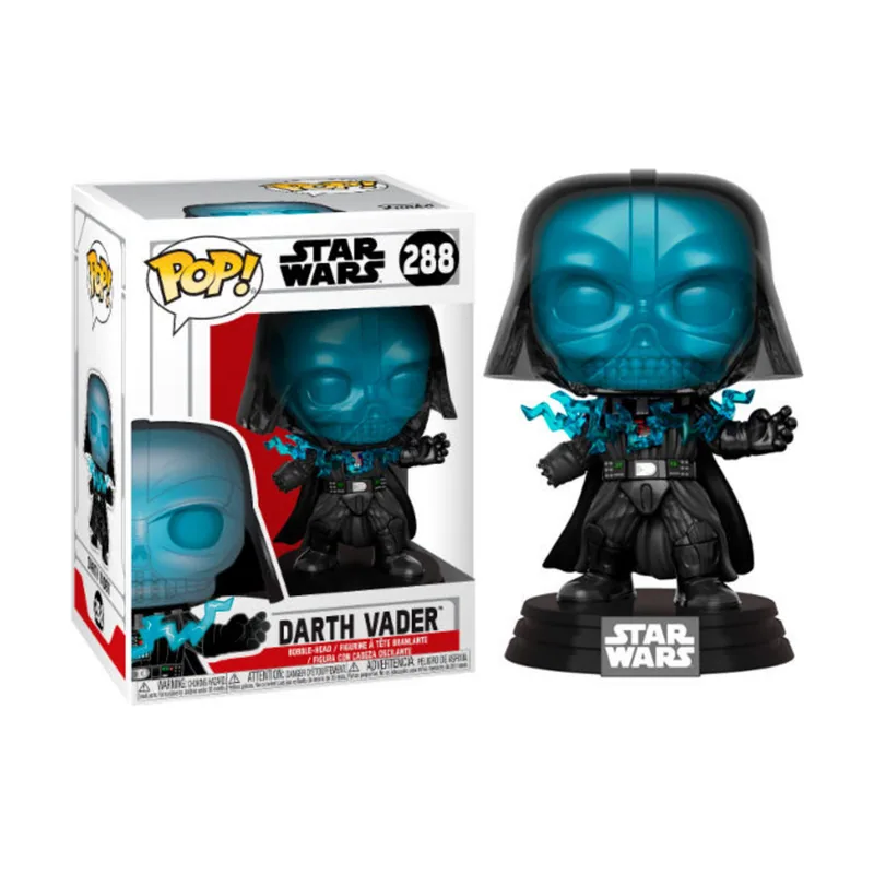 Funko Figura POP Star Wars Electrocuted Vader
