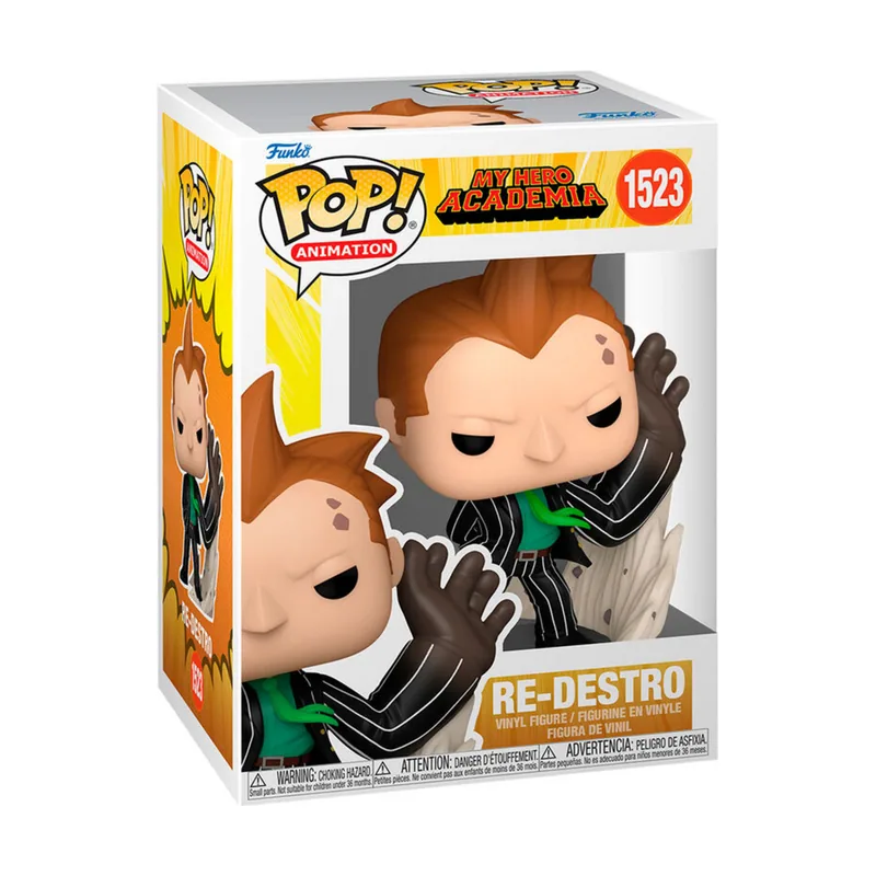 Funko Figura POP My Hero Academia Re-Destro