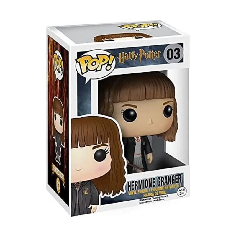 Funko Figura POP Harry Potter Hermione Granger