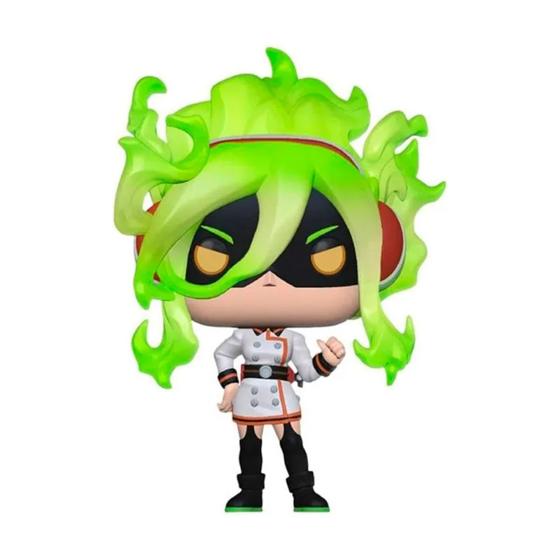 Funko Figura POP My Hero Academia Burnin Exclusive