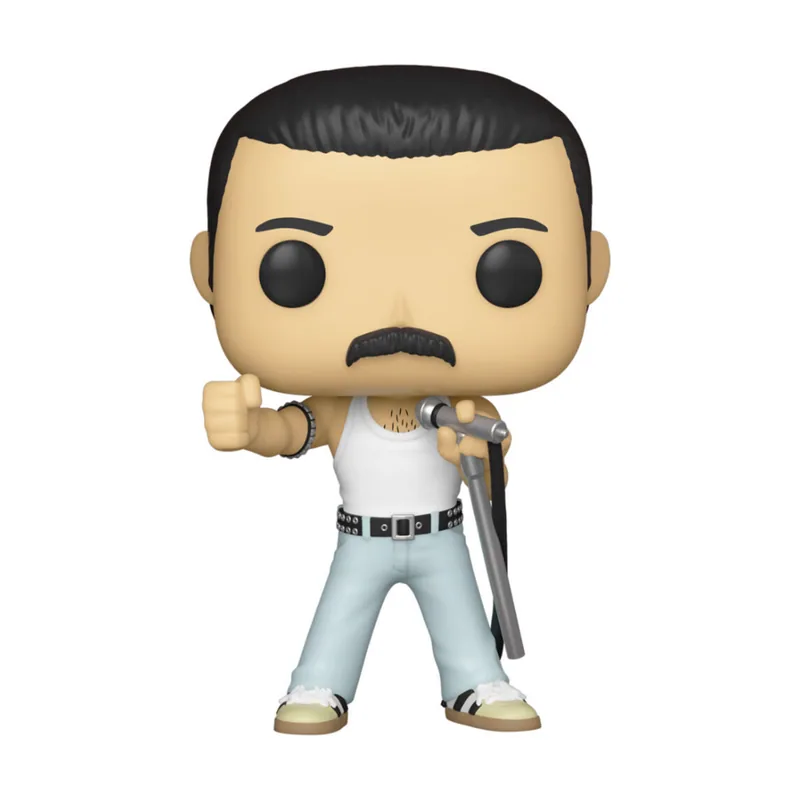 Funko Figura POP Queen Freddie Mercury Radio Gaga