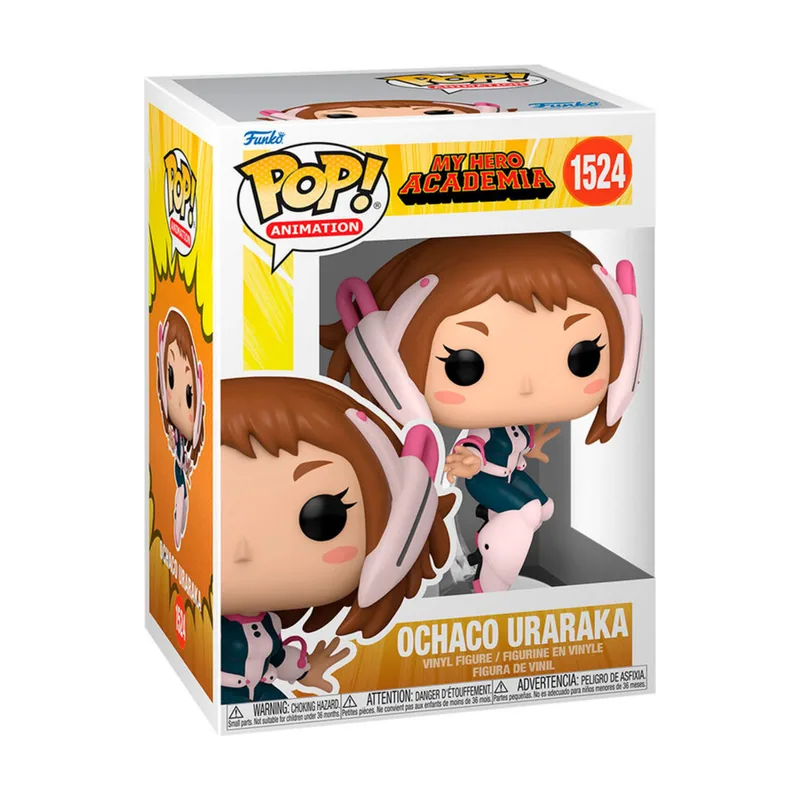 Funko Figura POP My Hero Academia Ochaco Urakana