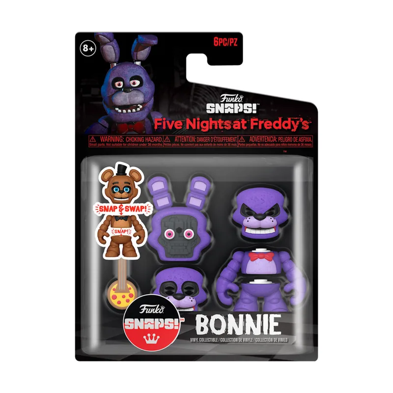 Funko Figura Snaps! Five Nights at Freddys Bonnie