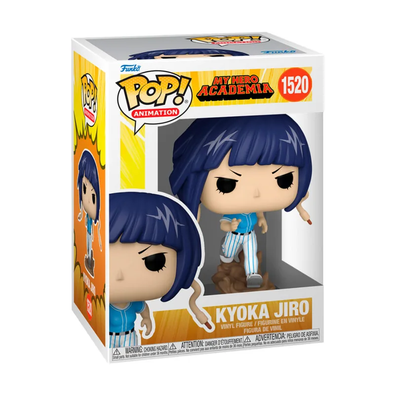 Funko Figura POP My Hero Academia Kyoka Jiro