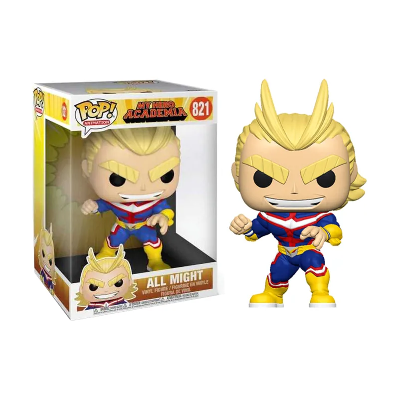 Funko Figura POP My Hero Academia All Might 25cm