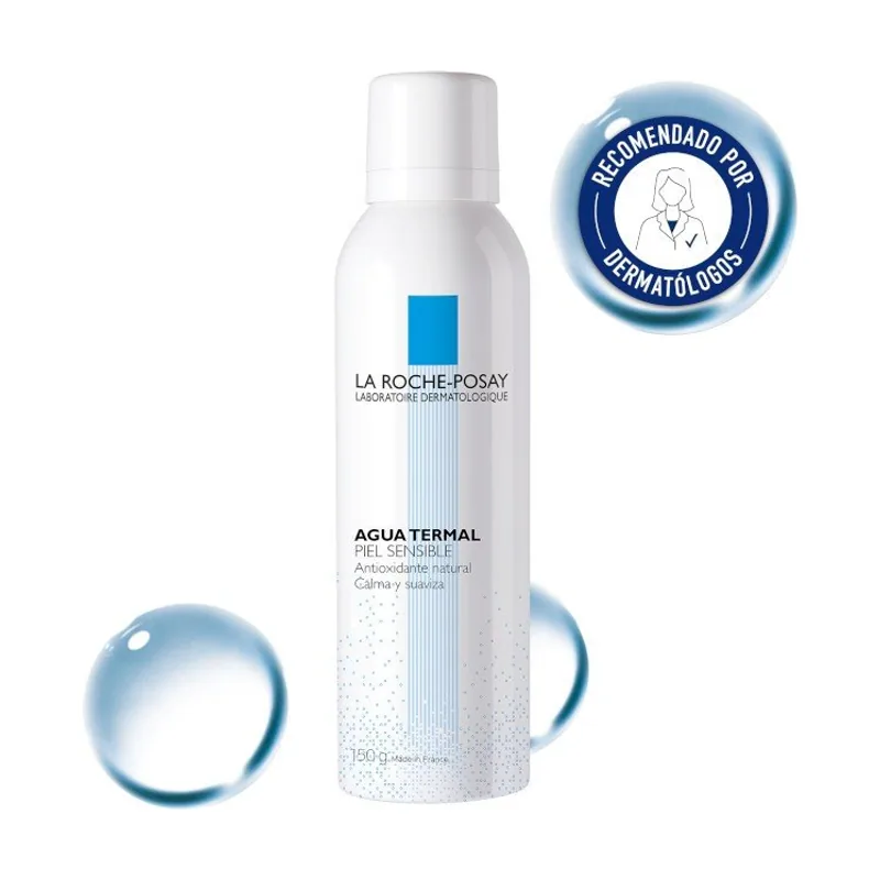 La Roche-Posay La Roche Posay Physiologique Agua Termal Con Propiedades Calmantes Y Protectoras 150 Ml